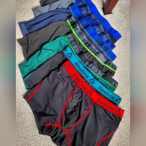 Mens Boxer/Briefs-size Large, NwOT, Pack Of 7